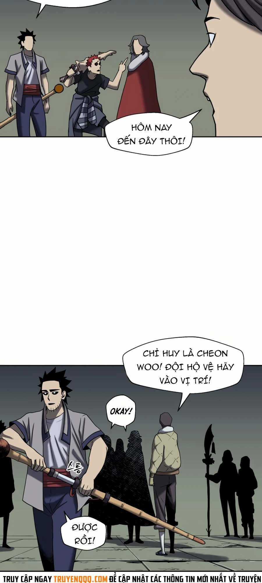 Sự Trả Thù Của Thợ Săn Quái Vật Chapter 14 trang 17