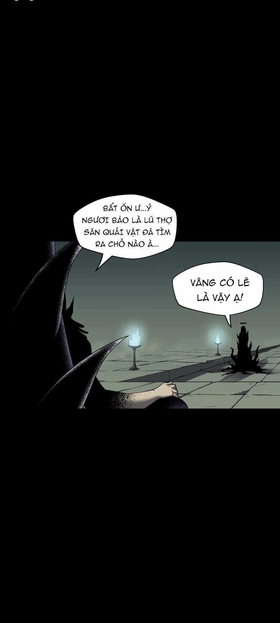 Sự Trả Thù Của Thợ Săn Quái Vật Chapter 14 trang 2