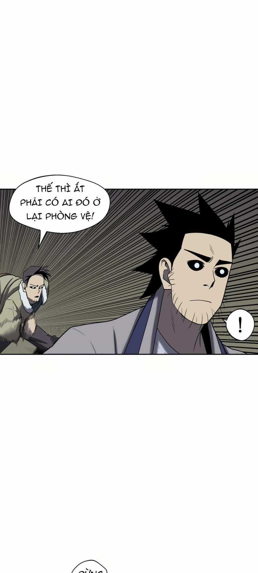 Sự Trả Thù Của Thợ Săn Quái Vật Chapter 14 trang 22
