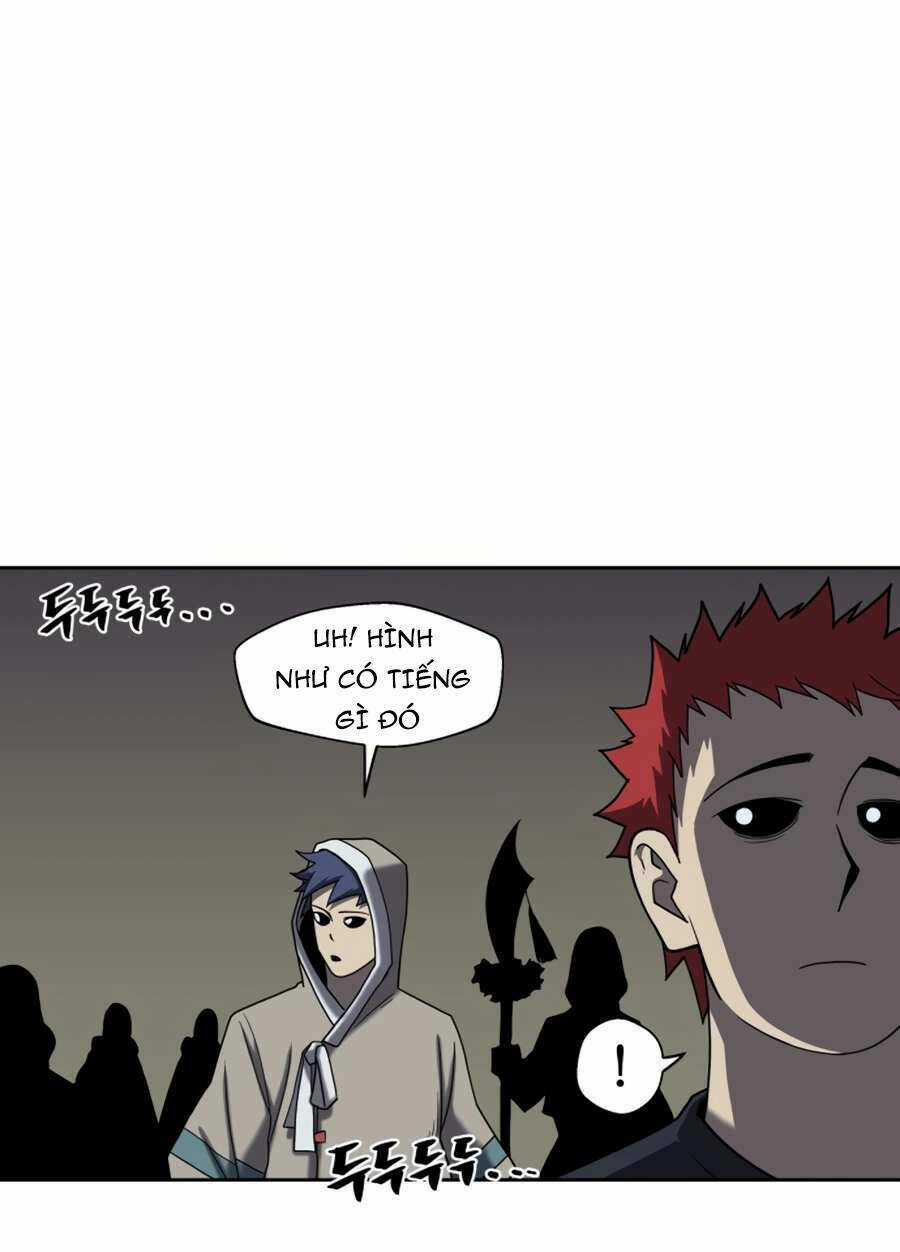 Sự Trả Thù Của Thợ Săn Quái Vật Chapter 14 trang 24