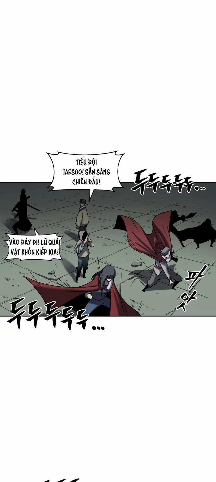 Sự Trả Thù Của Thợ Săn Quái Vật Chapter 14 trang 25