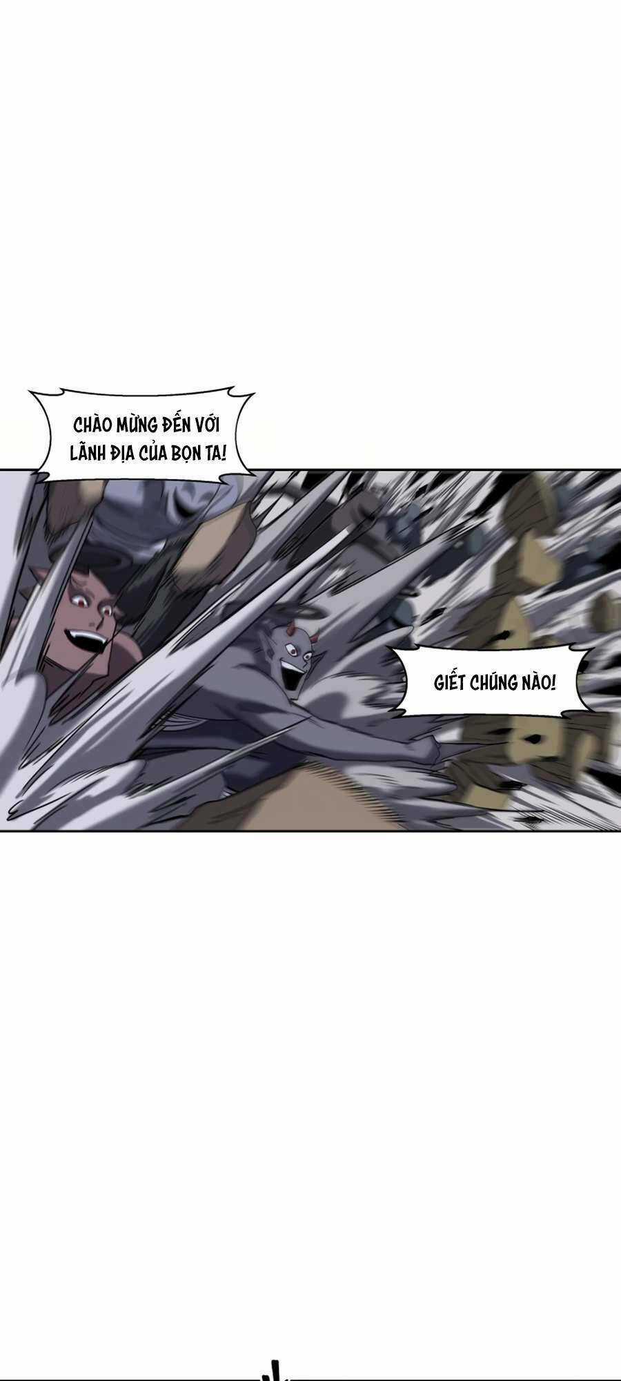 Sự Trả Thù Của Thợ Săn Quái Vật Chapter 14 trang 28
