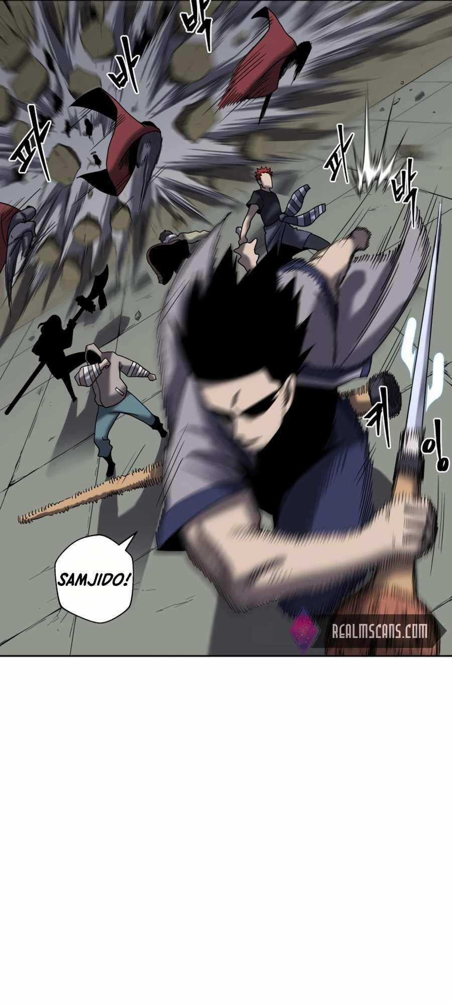 Sự Trả Thù Của Thợ Săn Quái Vật Chapter 14 trang 29