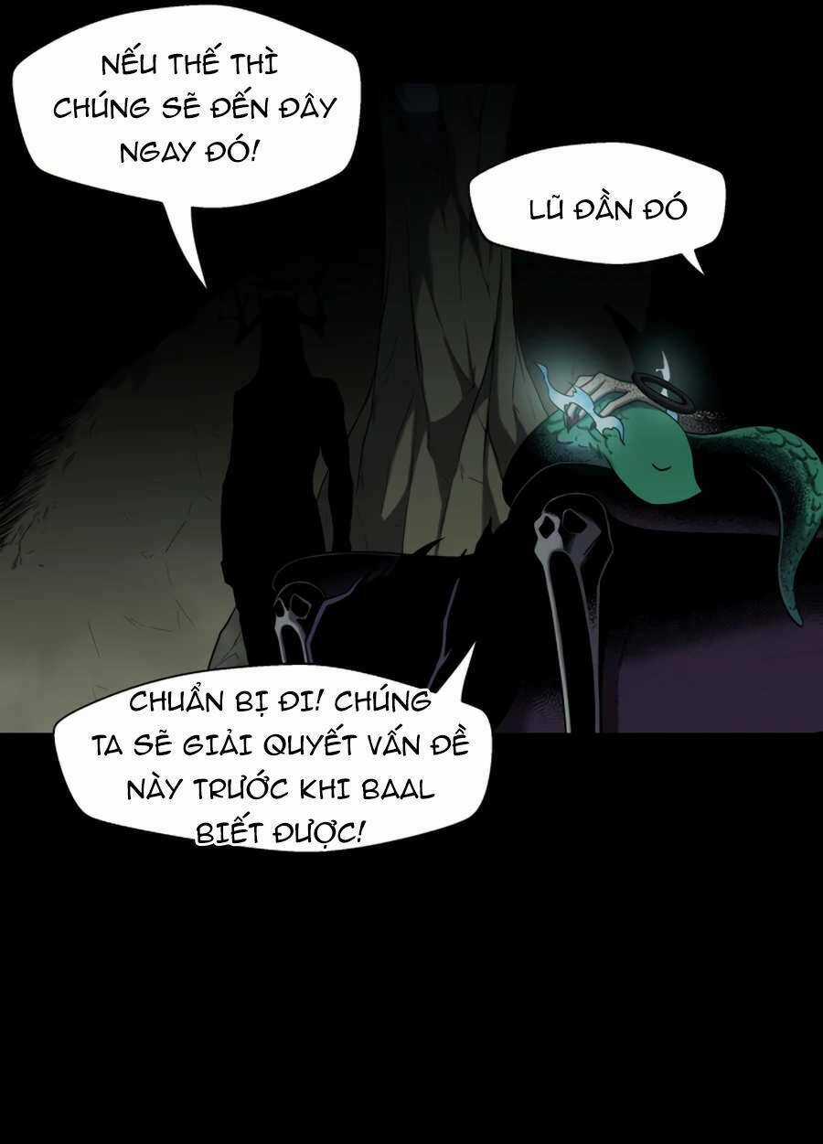Sự Trả Thù Của Thợ Săn Quái Vật Chapter 14 trang 3