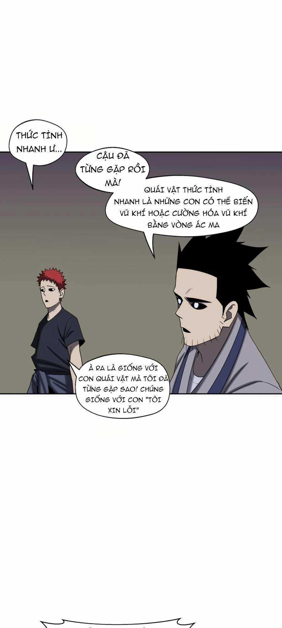 Sự Trả Thù Của Thợ Săn Quái Vật Chapter 14 trang 37