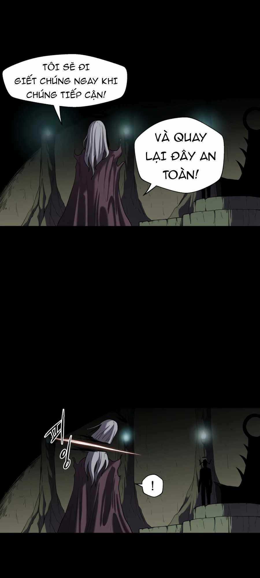 Sự Trả Thù Của Thợ Săn Quái Vật Chapter 14 trang 4