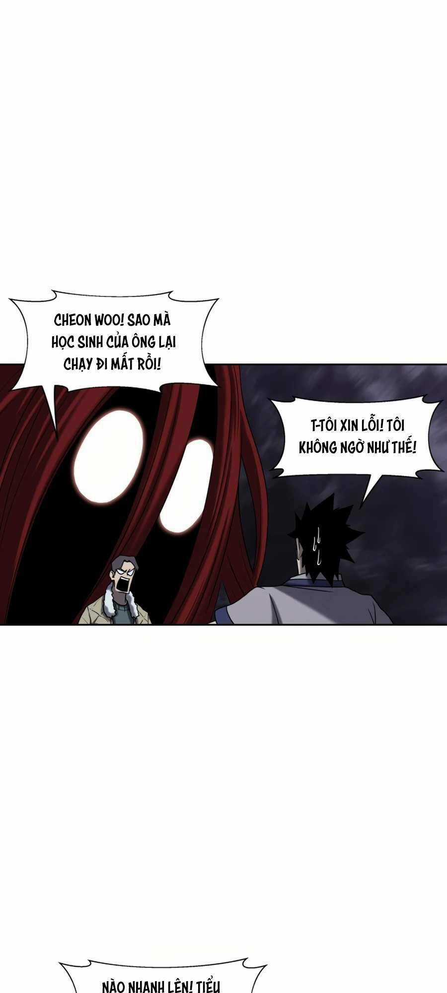Sự Trả Thù Của Thợ Săn Quái Vật Chapter 14 trang 40