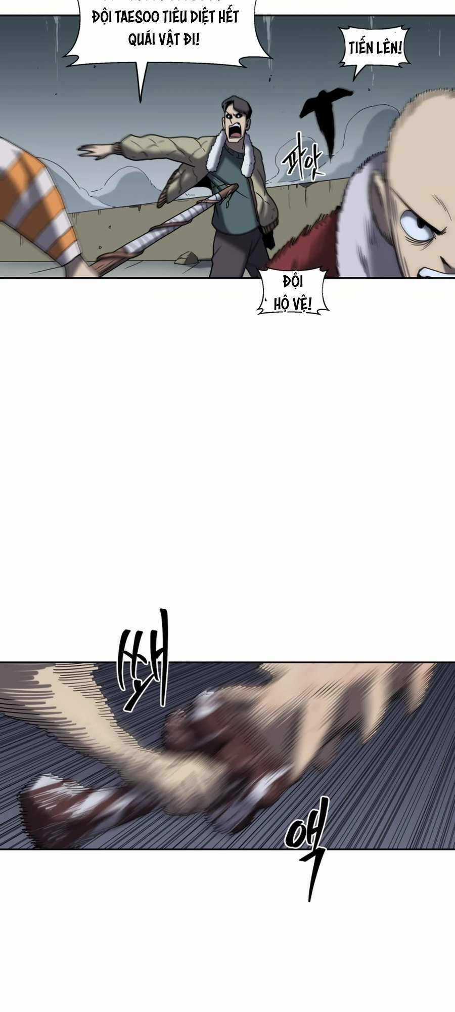 Sự Trả Thù Của Thợ Săn Quái Vật Chapter 14 trang 41