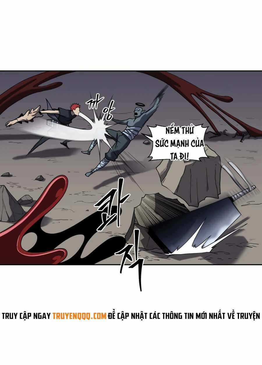 Sự Trả Thù Của Thợ Săn Quái Vật Chapter 14 trang 42