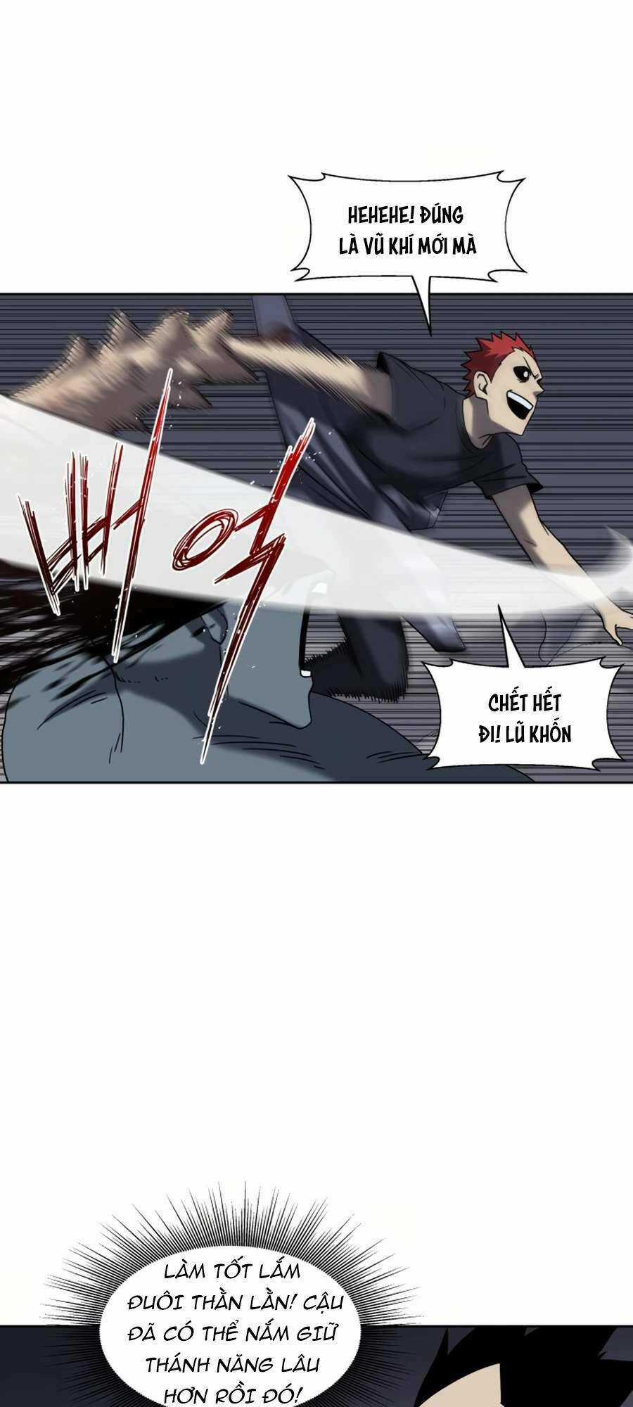 Sự Trả Thù Của Thợ Săn Quái Vật Chapter 14 trang 43