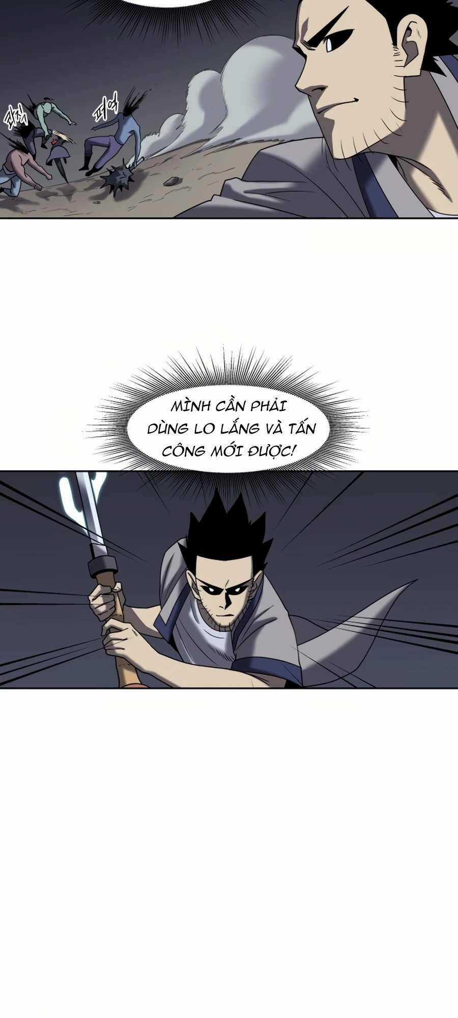 Sự Trả Thù Của Thợ Săn Quái Vật Chapter 14 trang 44