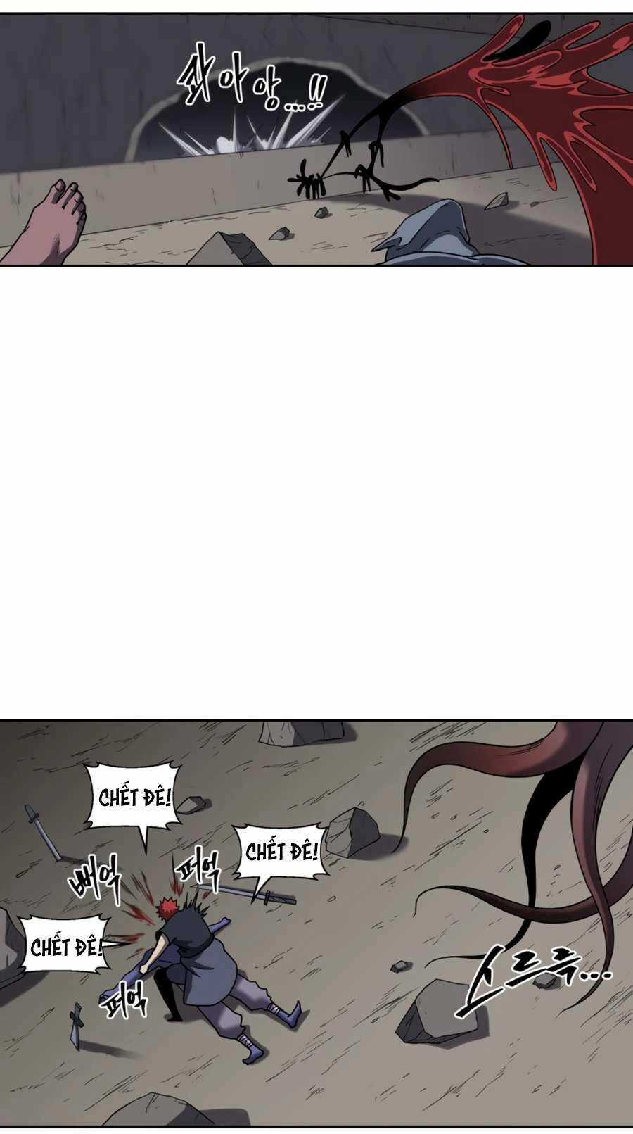 Sự Trả Thù Của Thợ Săn Quái Vật Chapter 14 trang 45