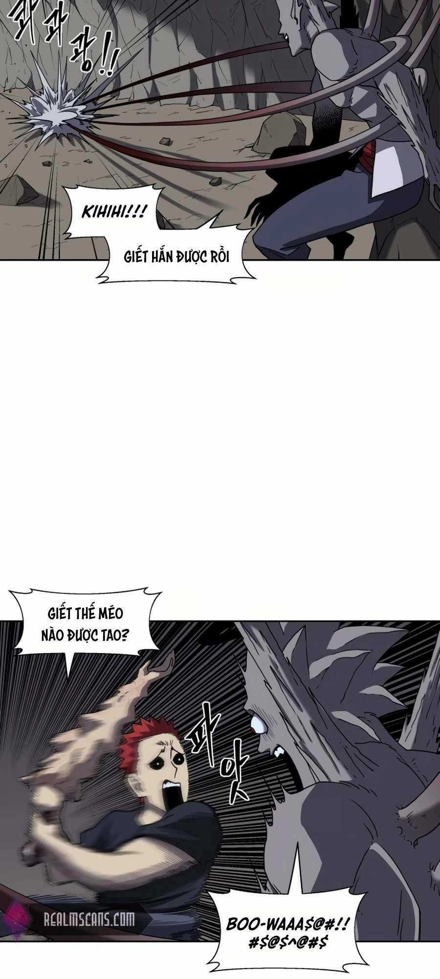 Sự Trả Thù Của Thợ Săn Quái Vật Chapter 14 trang 47