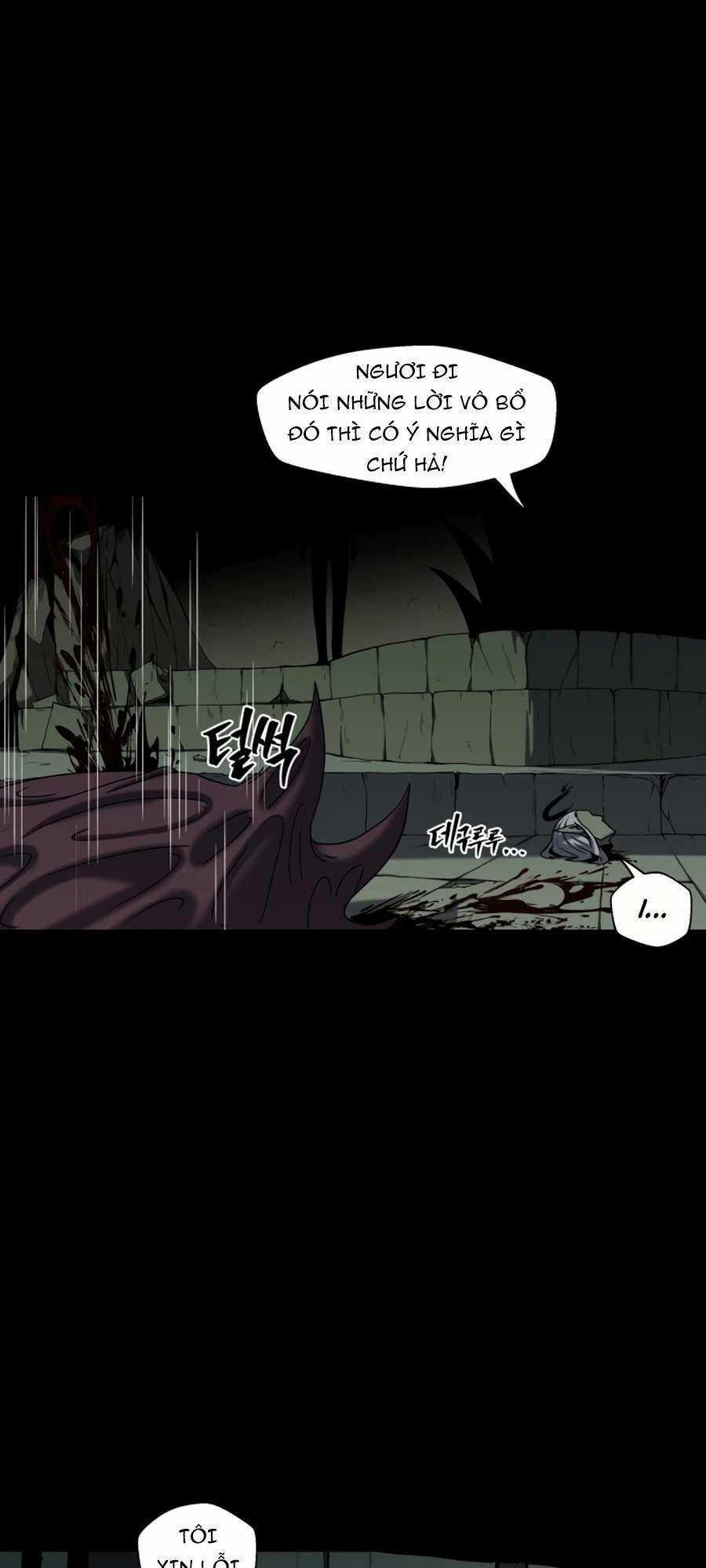 Sự Trả Thù Của Thợ Săn Quái Vật Chapter 14 trang 5