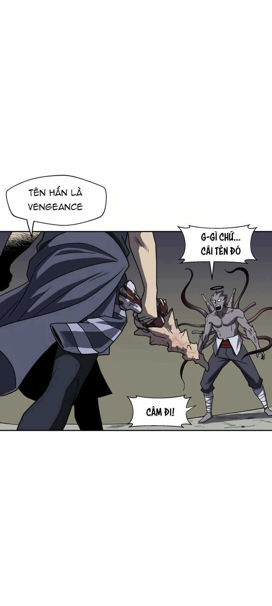 Sự Trả Thù Của Thợ Săn Quái Vật Chapter 14 trang 55