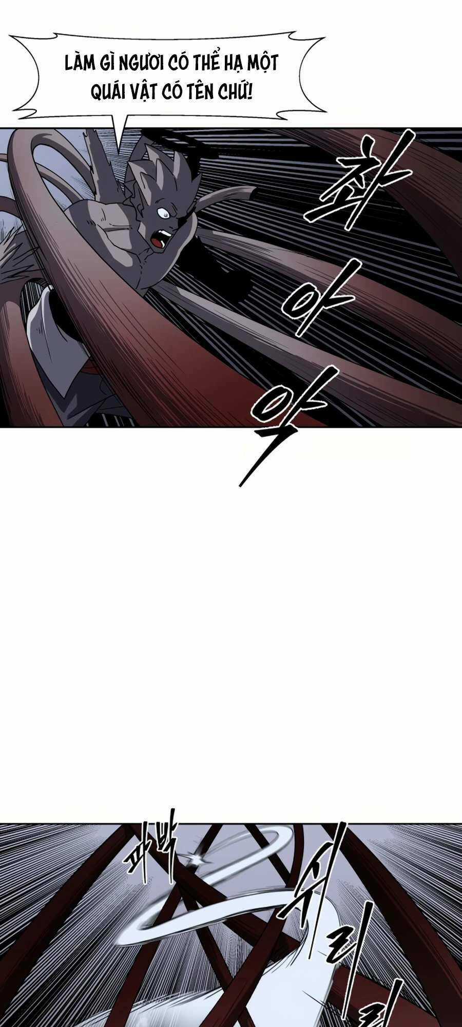 Sự Trả Thù Của Thợ Săn Quái Vật Chapter 14 trang 56