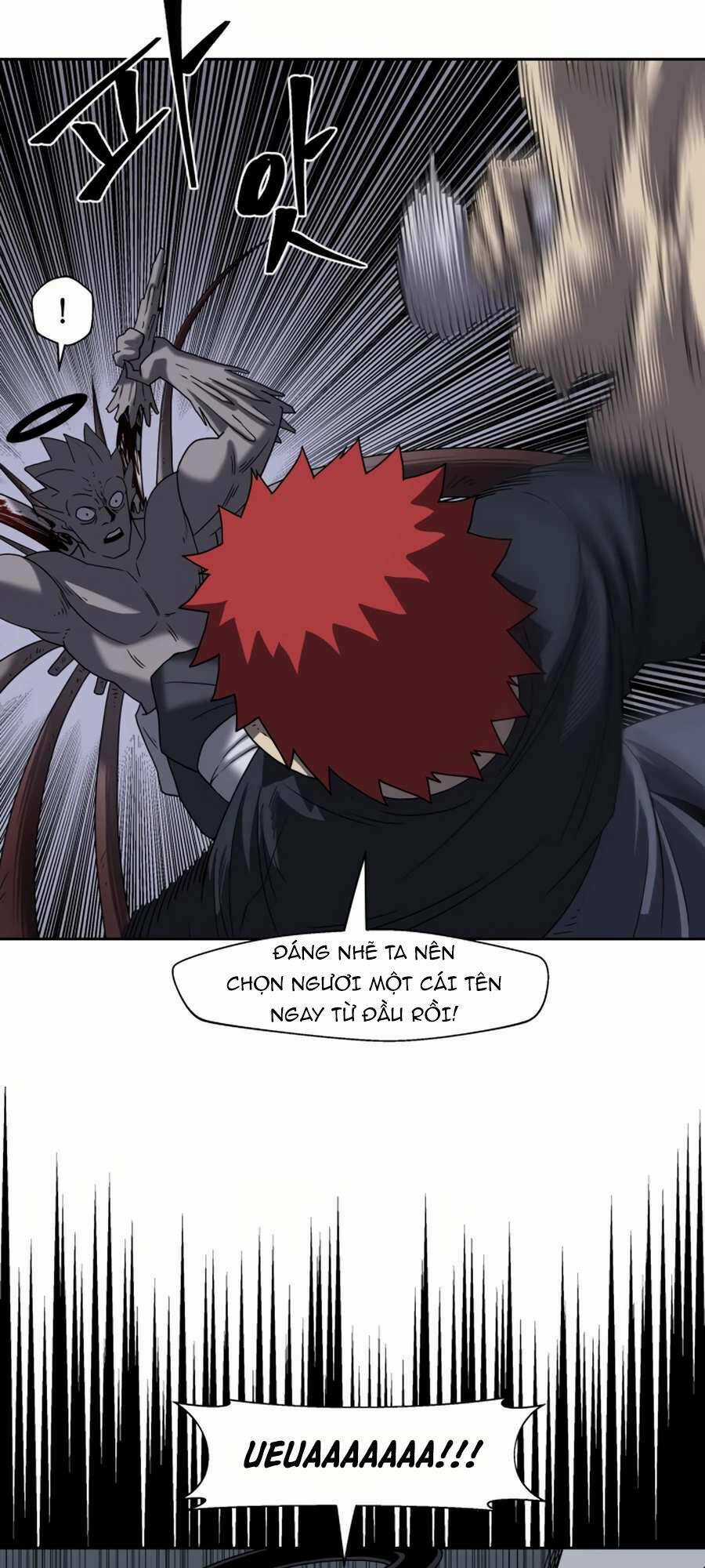 Sự Trả Thù Của Thợ Săn Quái Vật Chapter 14 trang 59