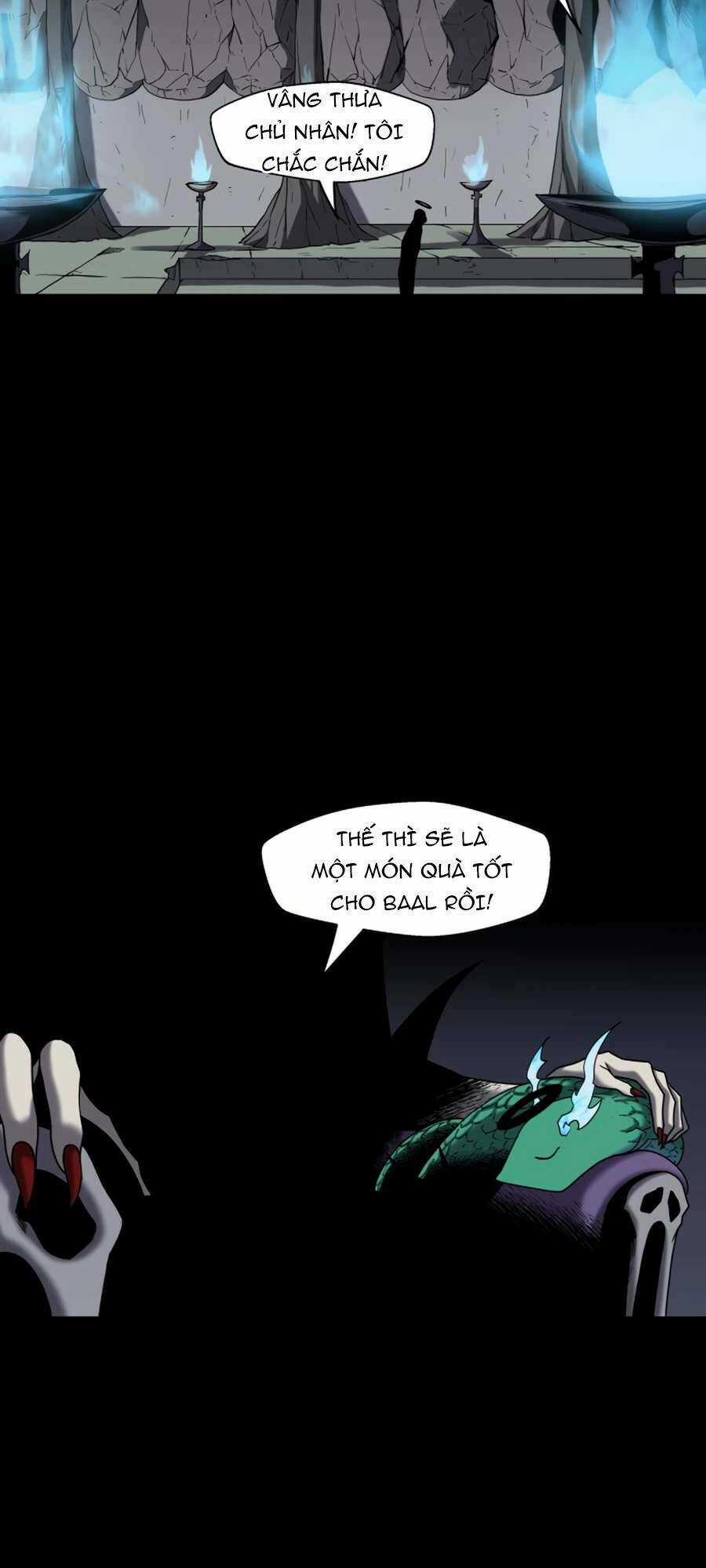 Sự Trả Thù Của Thợ Săn Quái Vật Chapter 14 trang 62