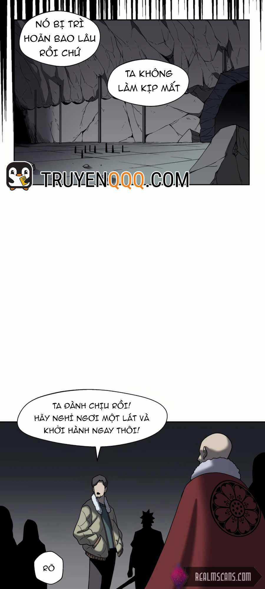Sự Trả Thù Của Thợ Săn Quái Vật Chapter 14 trang 65