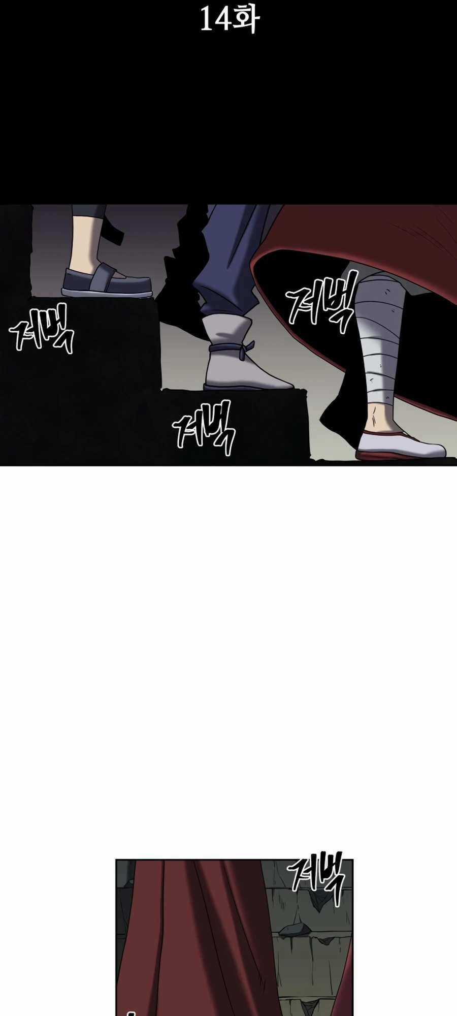 Sự Trả Thù Của Thợ Săn Quái Vật Chapter 14 trang 8
