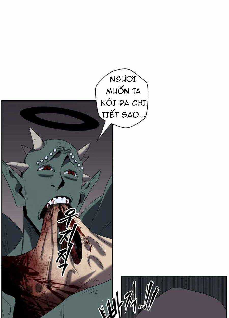 Sự Trả Thù Của Thợ Săn Quái Vật Chapter 15 trang 14