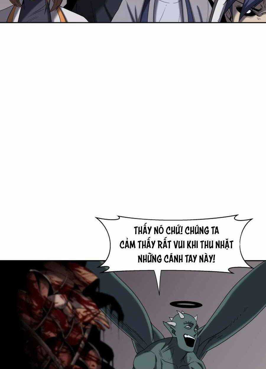 Sự Trả Thù Của Thợ Săn Quái Vật Chapter 15 trang 18