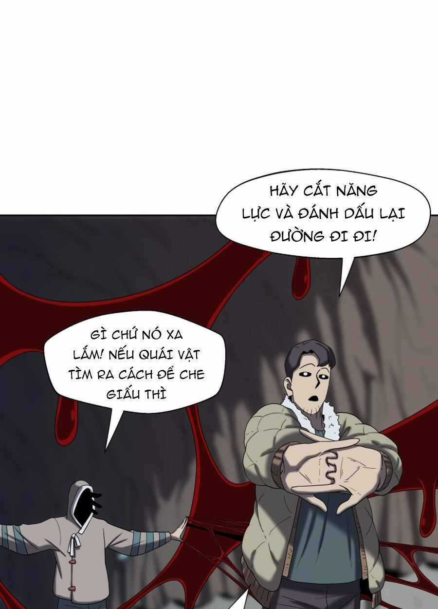 Sự Trả Thù Của Thợ Săn Quái Vật Chapter 15 trang 57