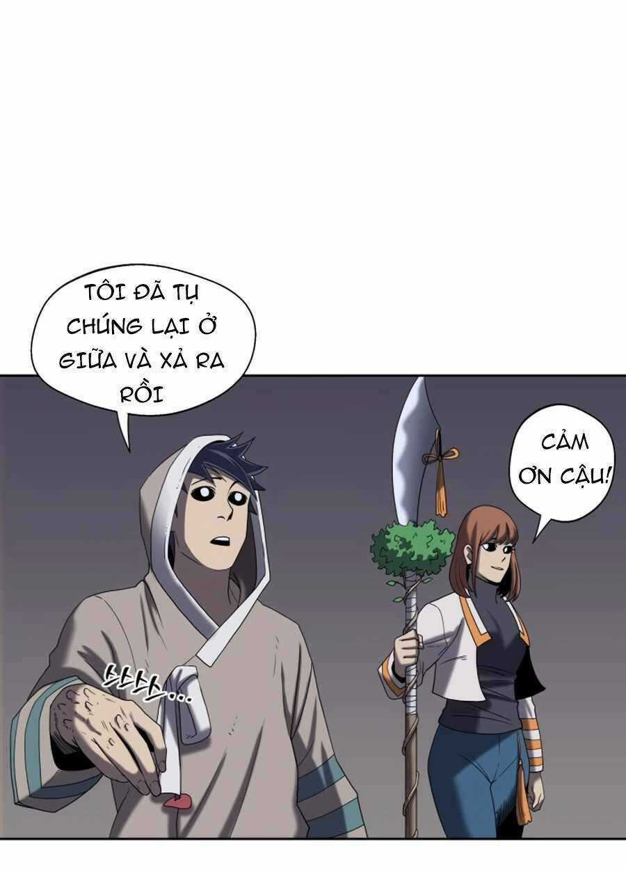 Sự Trả Thù Của Thợ Săn Quái Vật Chapter 15 trang 62