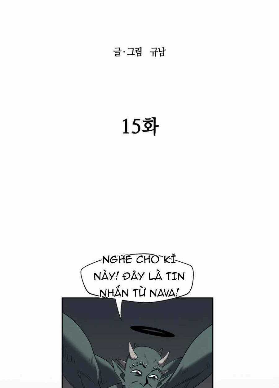 Sự Trả Thù Của Thợ Săn Quái Vật Chapter 15 trang 7