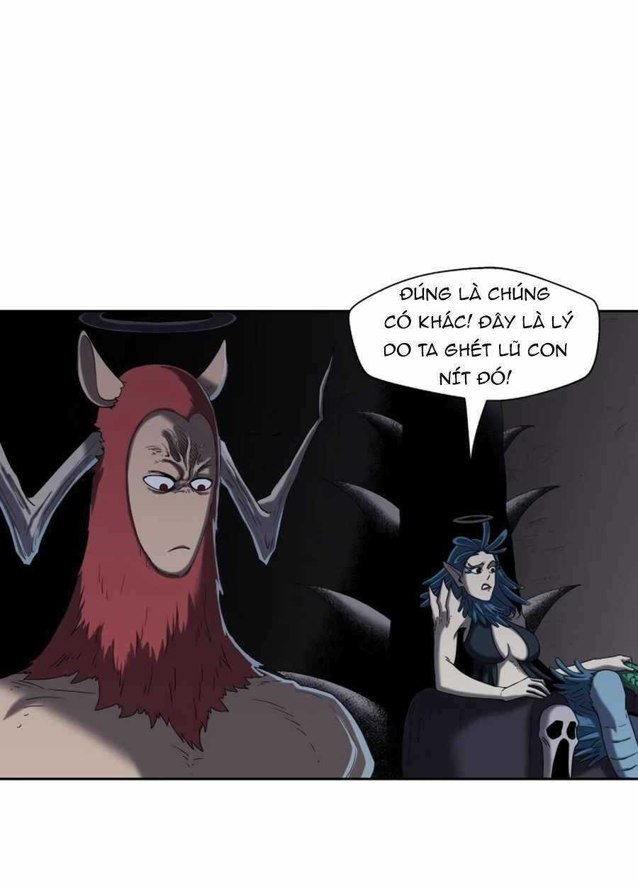 Sự Trả Thù Của Thợ Săn Quái Vật Chapter 15 trang 82