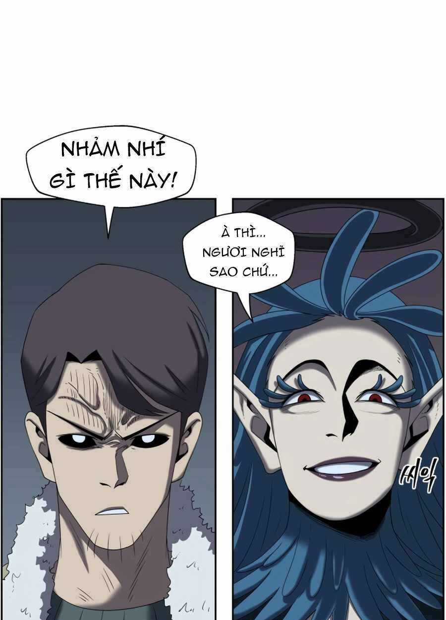 Sự Trả Thù Của Thợ Săn Quái Vật Chapter 15 trang 92