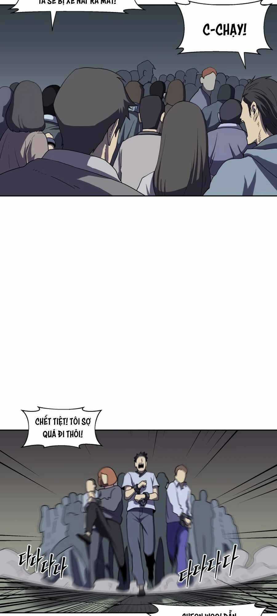 Sự Trả Thù Của Thợ Săn Quái Vật Chapter 16 trang 12