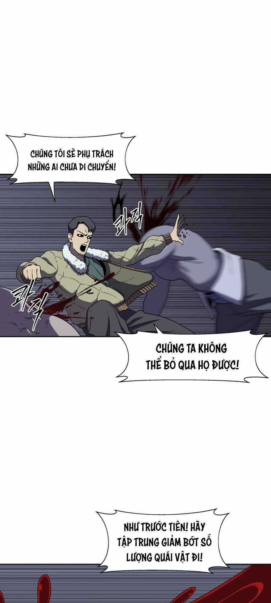 Sự Trả Thù Của Thợ Săn Quái Vật Chapter 16 trang 14