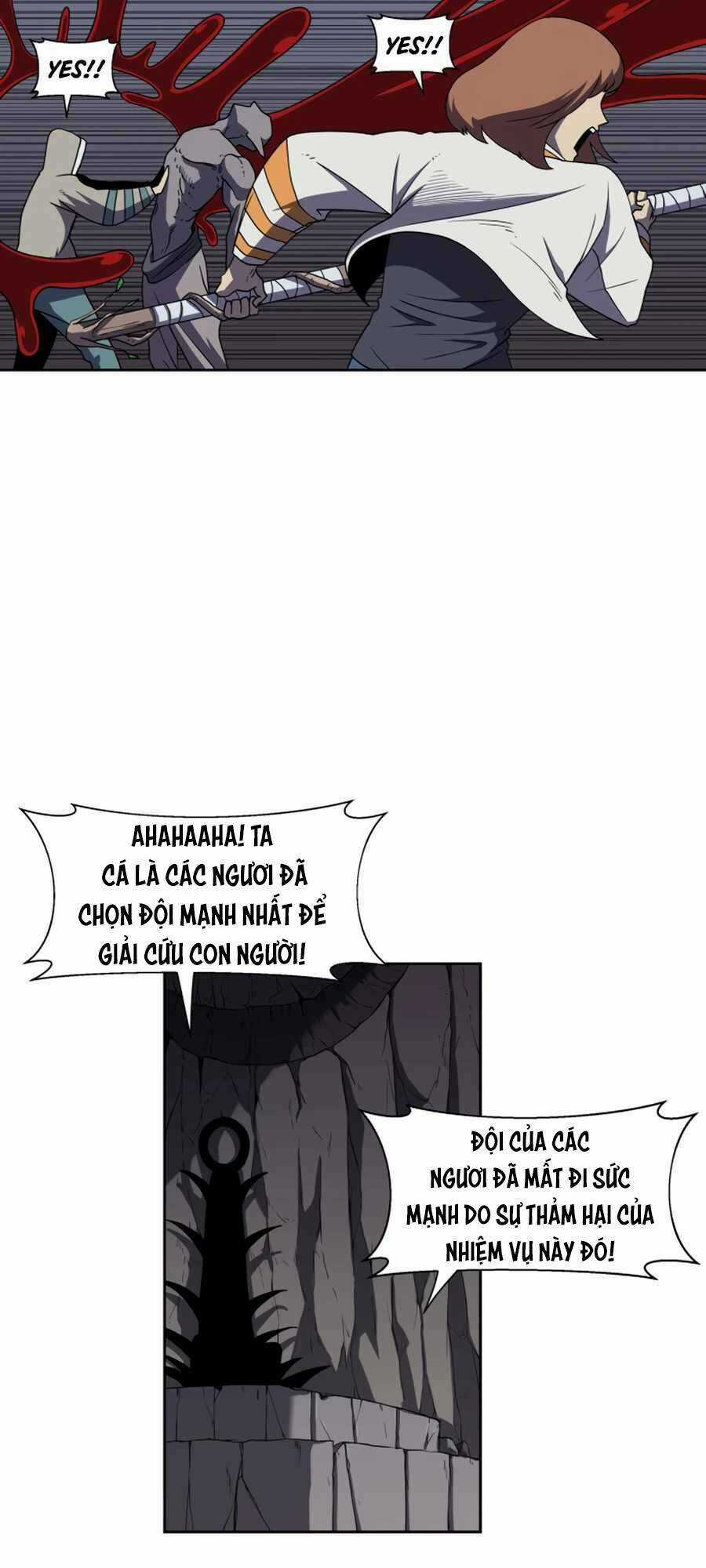 Sự Trả Thù Của Thợ Săn Quái Vật Chapter 16 trang 15