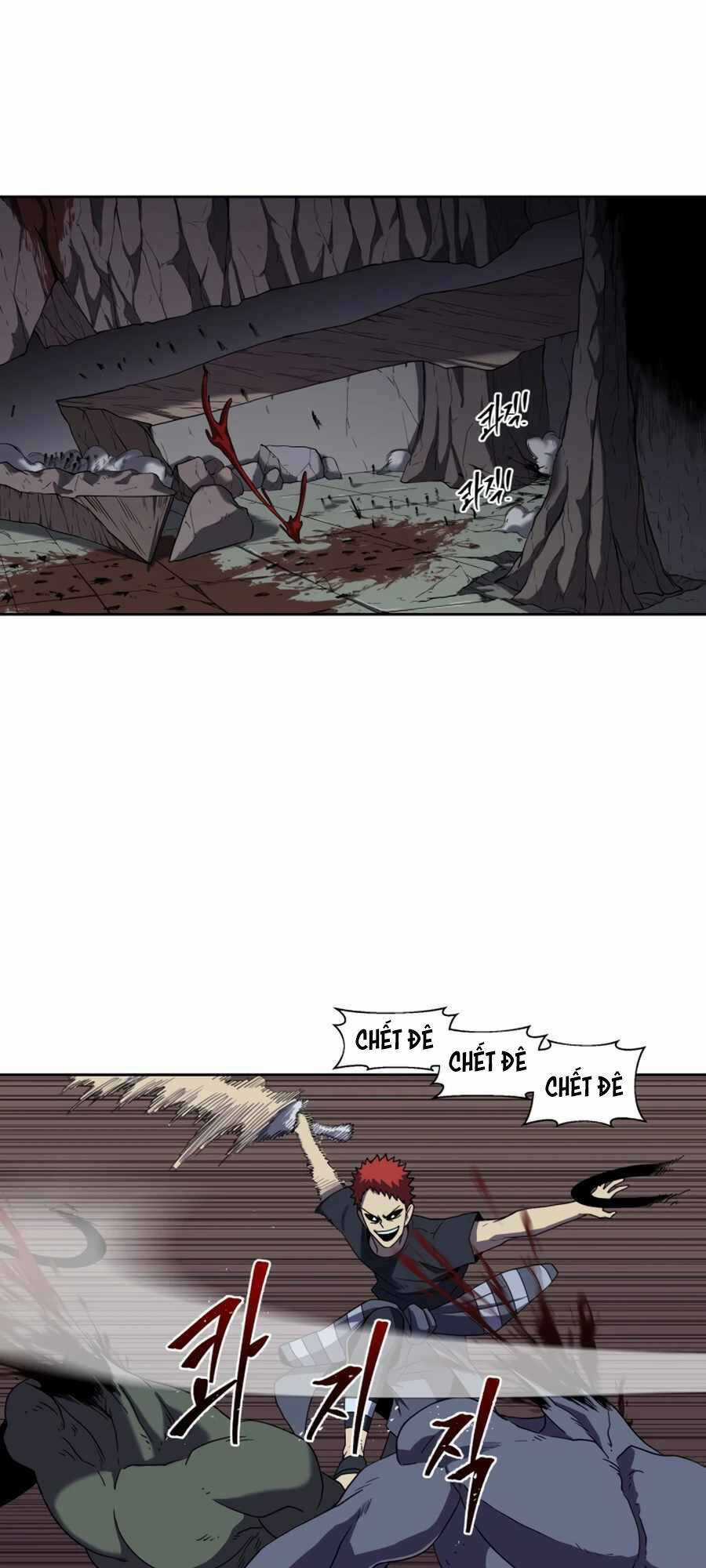 Sự Trả Thù Của Thợ Săn Quái Vật Chapter 16 trang 17