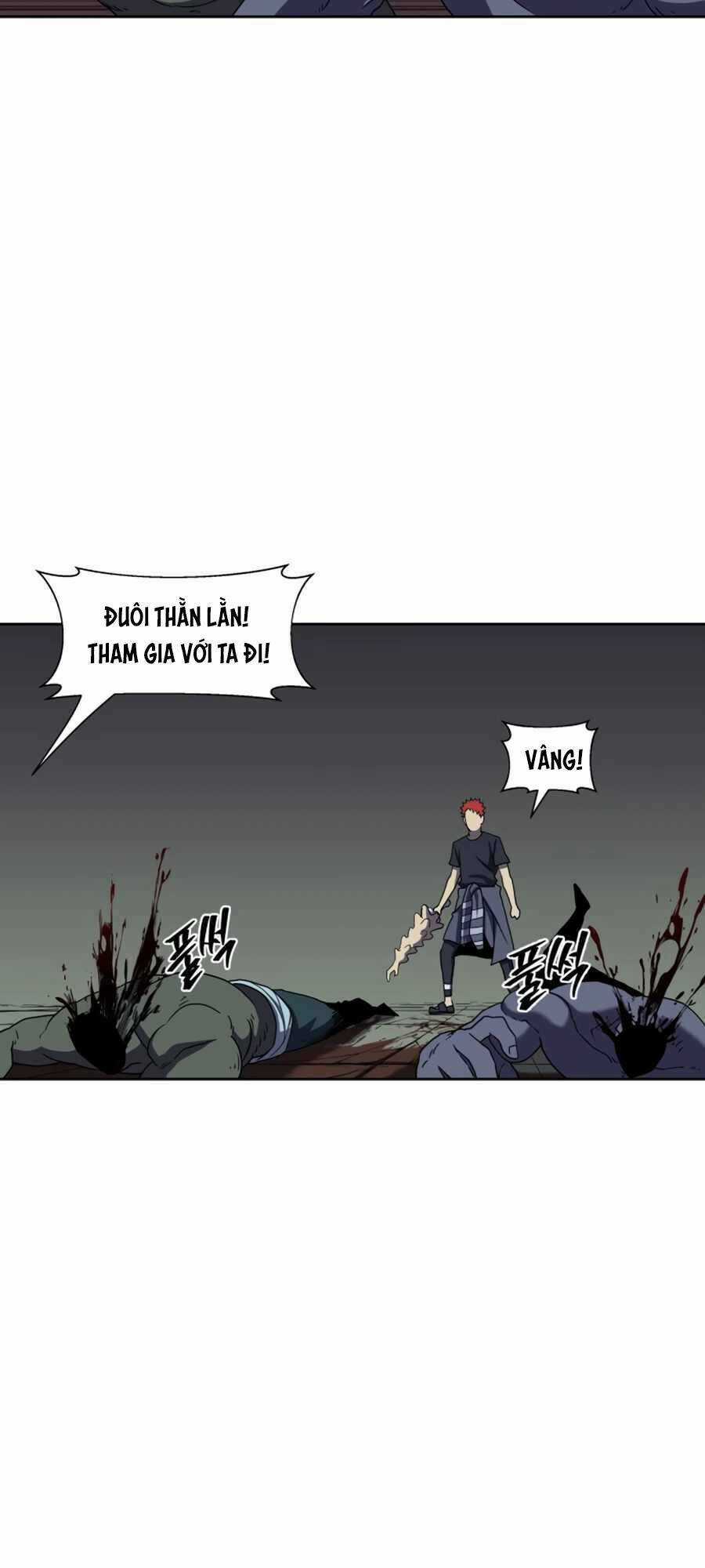 Sự Trả Thù Của Thợ Săn Quái Vật Chapter 16 trang 18