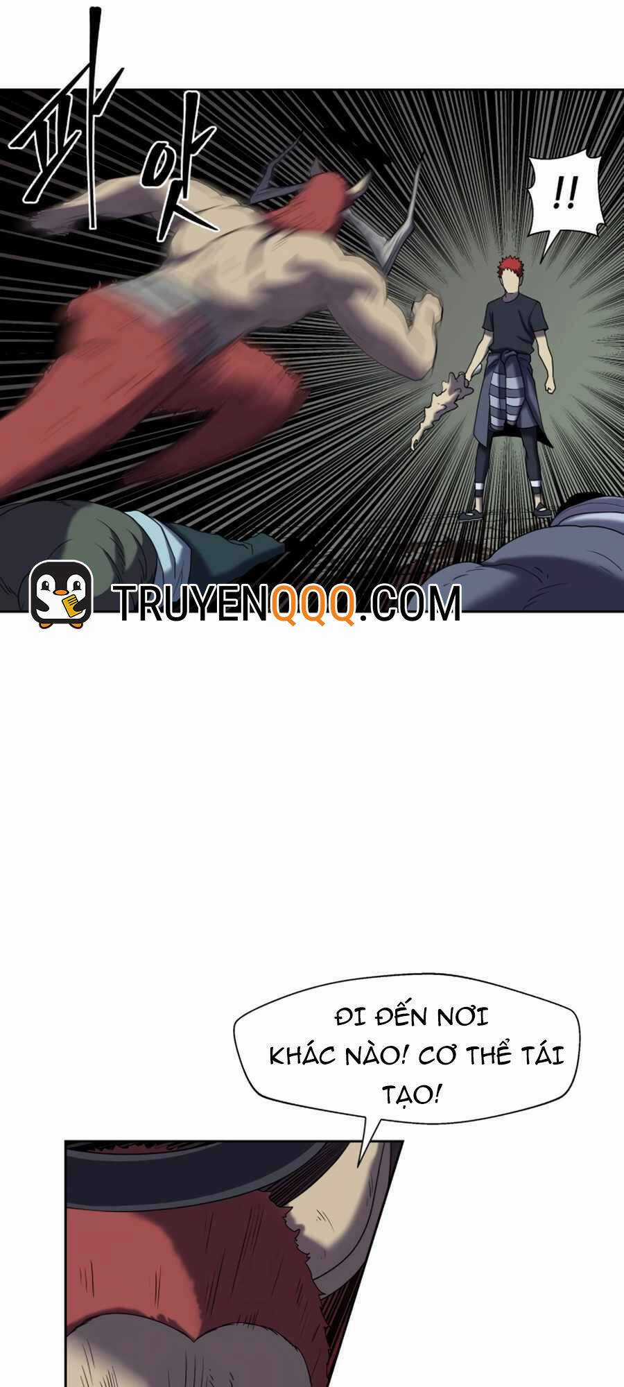 Sự Trả Thù Của Thợ Săn Quái Vật Chapter 16 trang 19