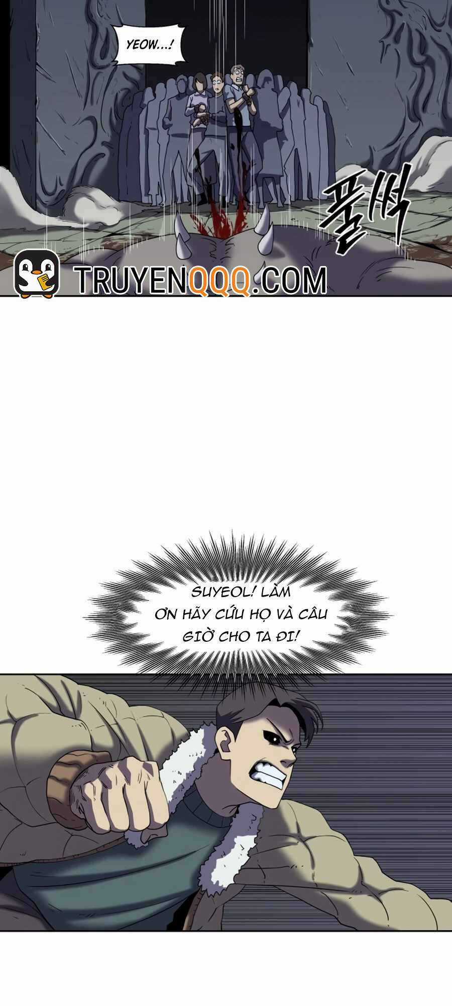 Sự Trả Thù Của Thợ Săn Quái Vật Chapter 16 trang 2