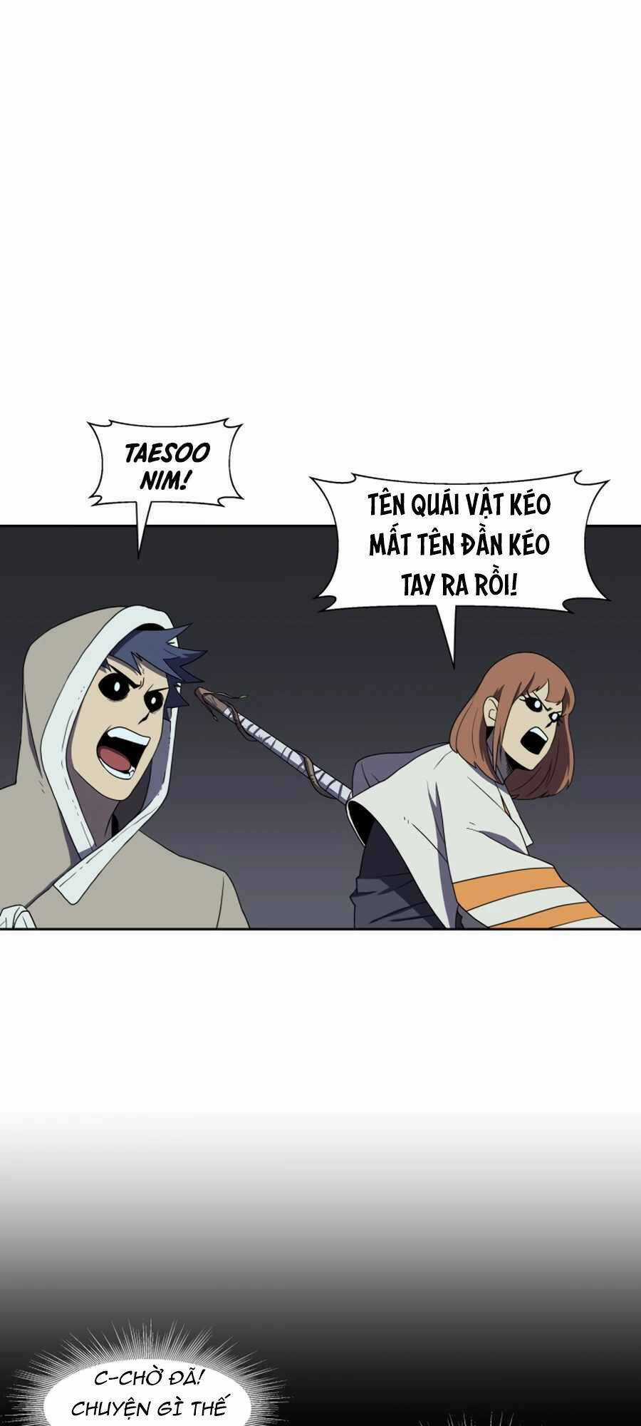 Sự Trả Thù Của Thợ Săn Quái Vật Chapter 16 trang 24