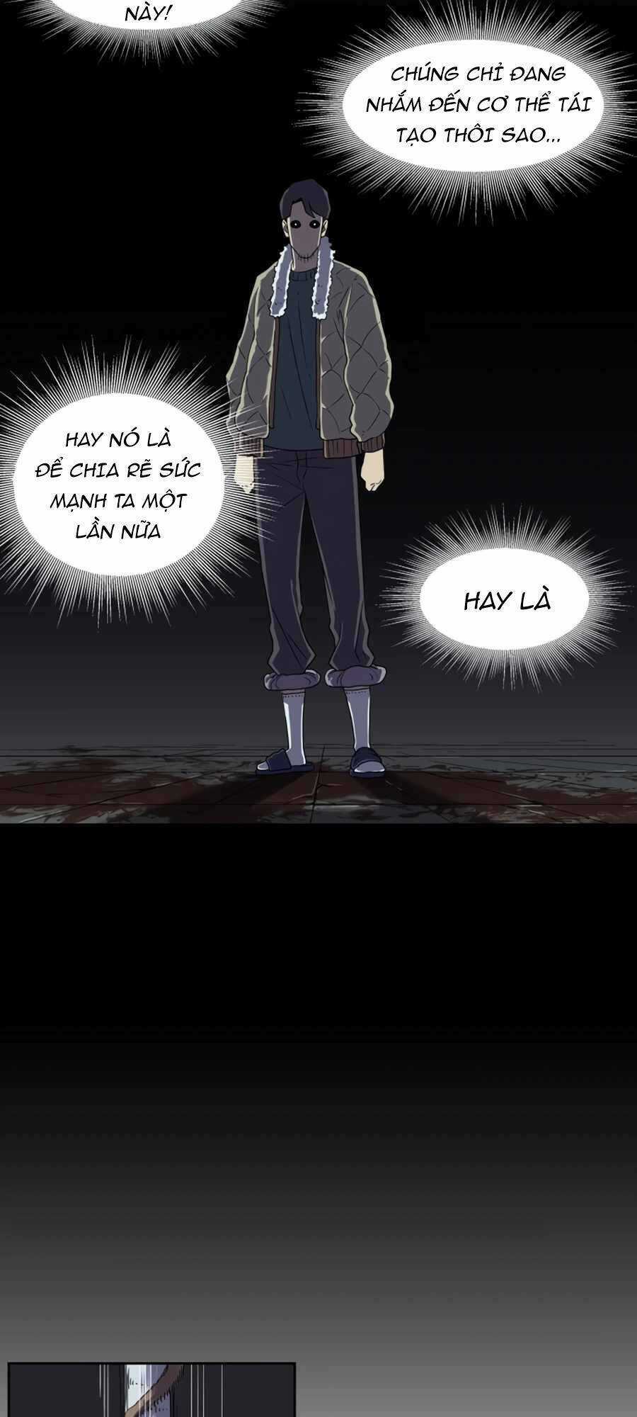 Sự Trả Thù Của Thợ Săn Quái Vật Chapter 16 trang 25