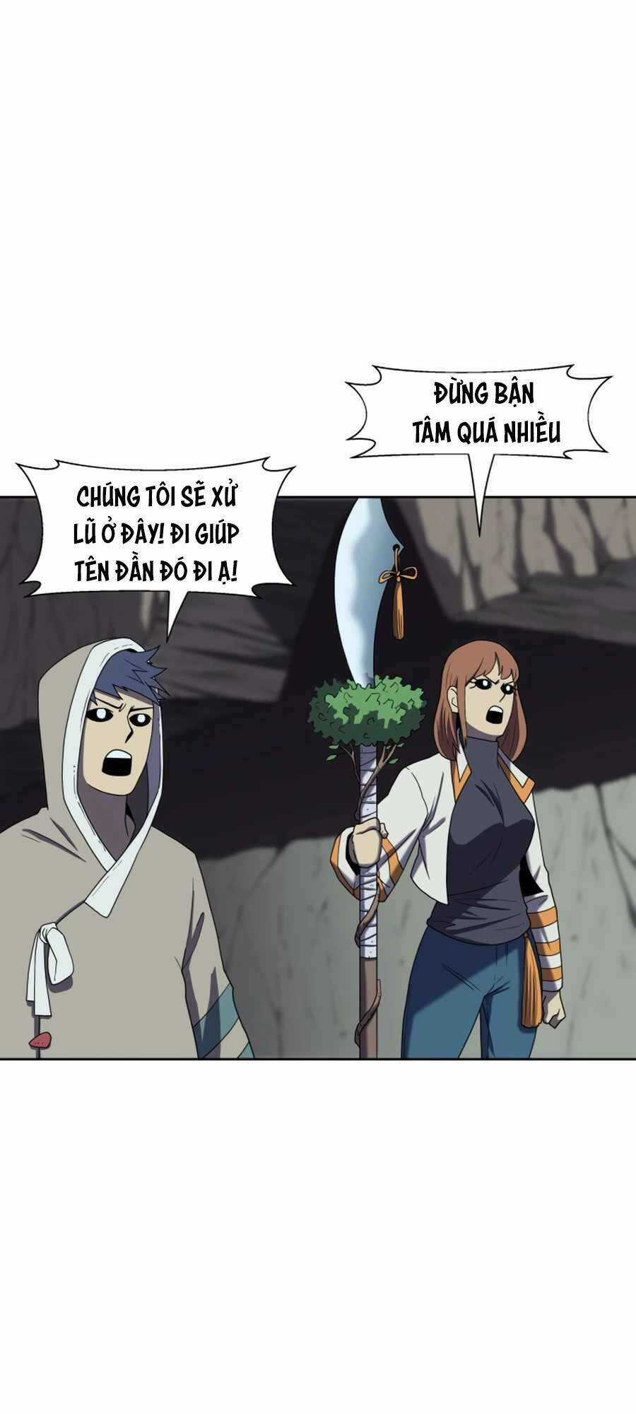 Sự Trả Thù Của Thợ Săn Quái Vật Chapter 16 trang 27