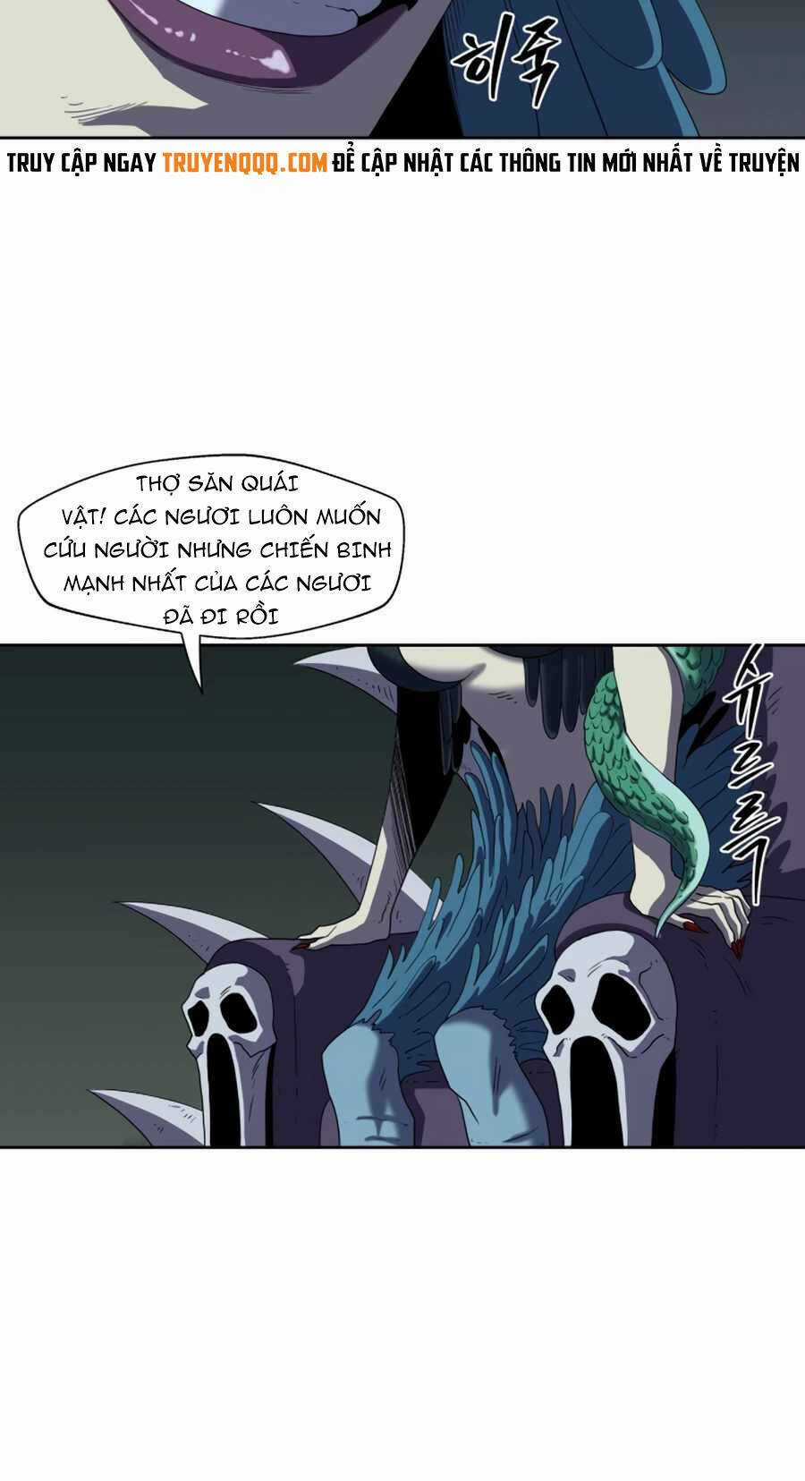 Sự Trả Thù Của Thợ Săn Quái Vật Chapter 16 trang 29