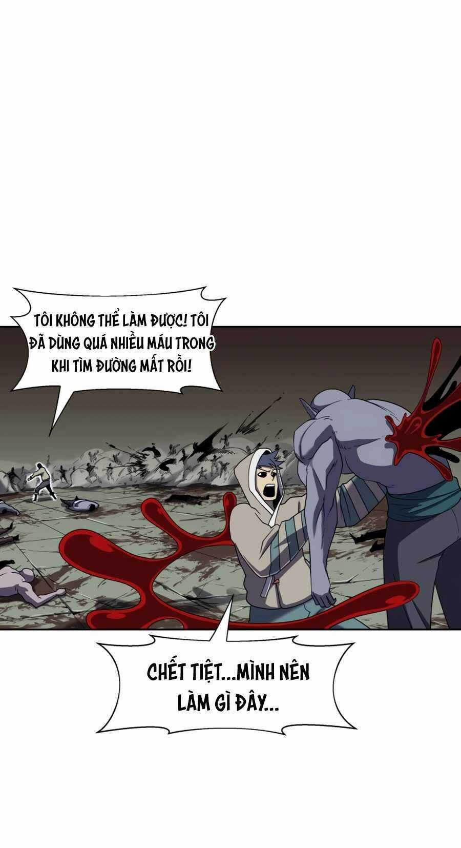 Sự Trả Thù Của Thợ Săn Quái Vật Chapter 16 trang 3