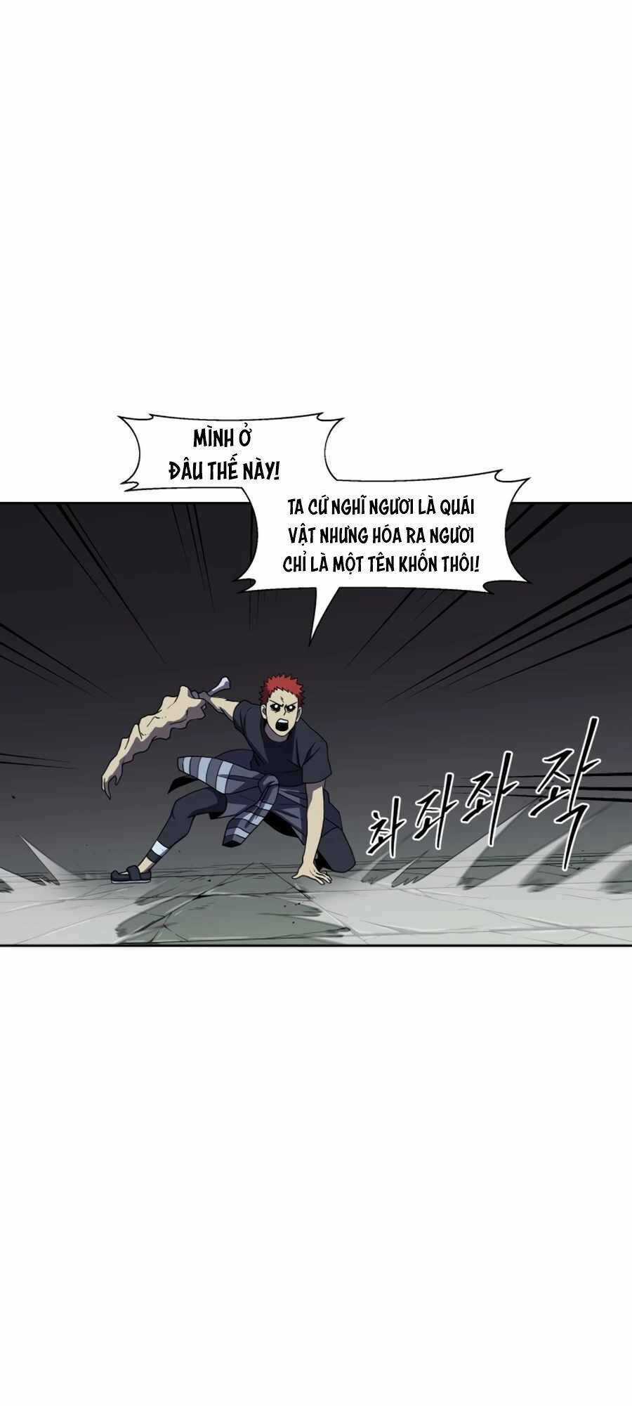 Sự Trả Thù Của Thợ Săn Quái Vật Chapter 16 trang 33
