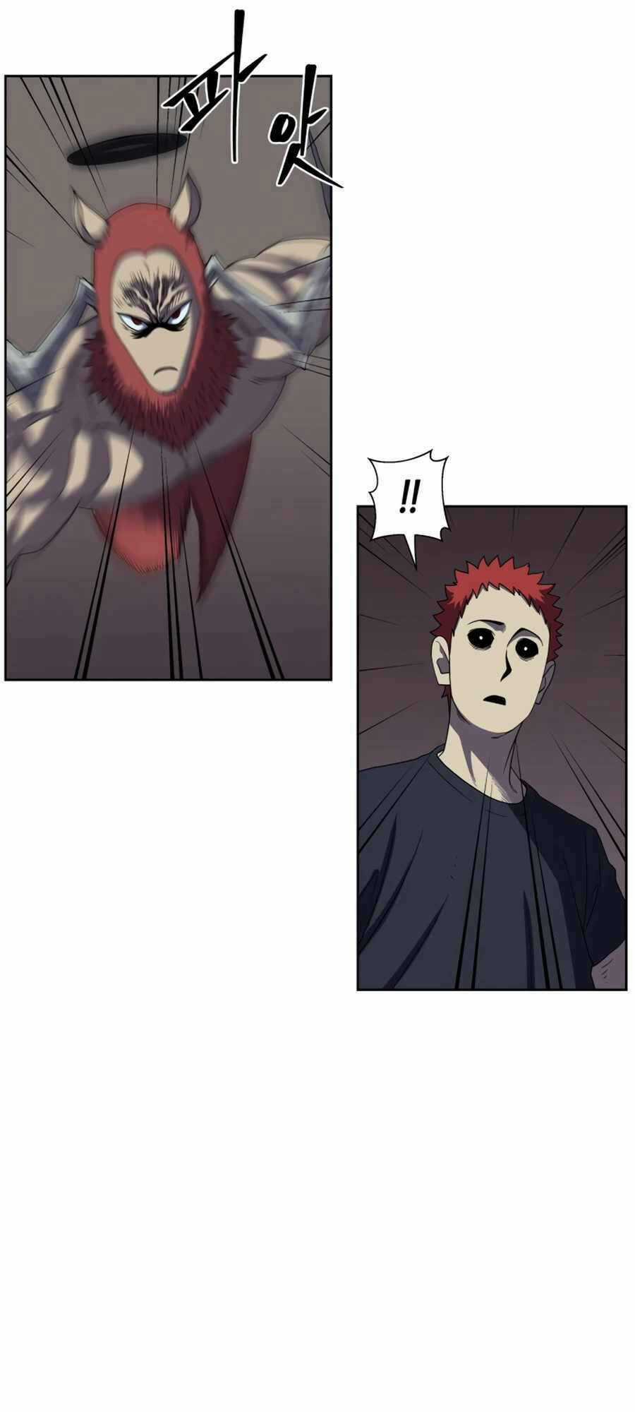 Sự Trả Thù Của Thợ Săn Quái Vật Chapter 16 trang 34