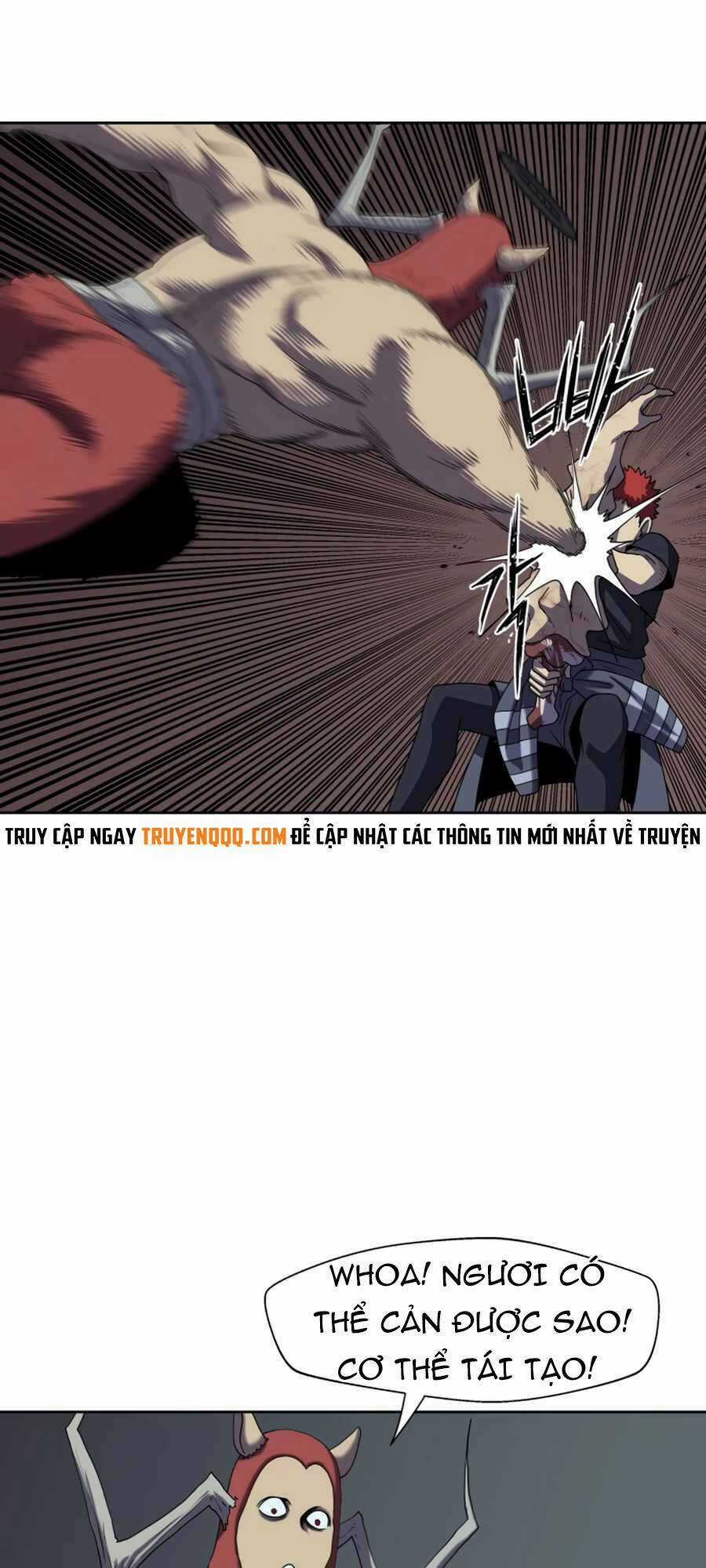 Sự Trả Thù Của Thợ Săn Quái Vật Chapter 16 trang 35