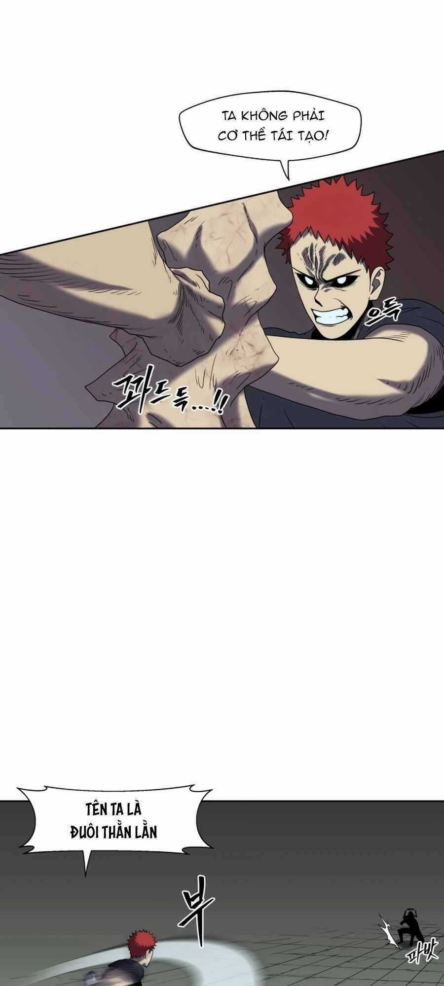 Sự Trả Thù Của Thợ Săn Quái Vật Chapter 16 trang 37