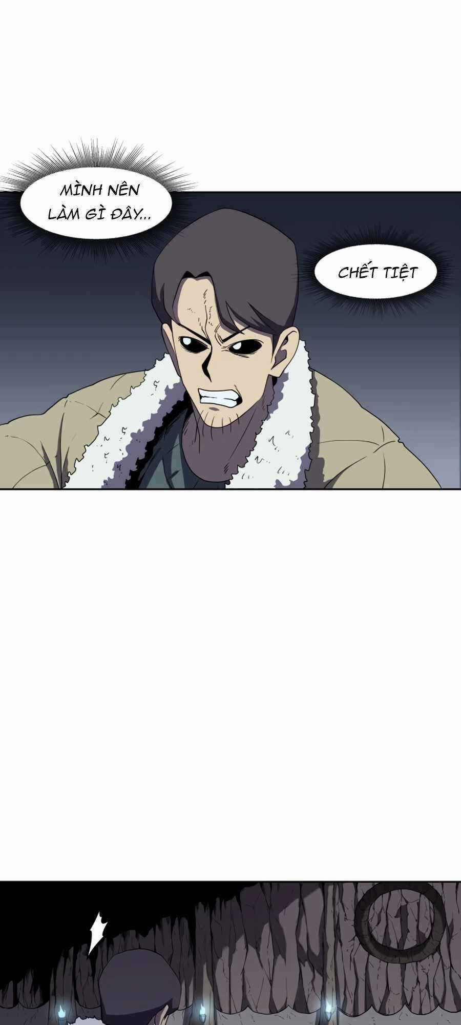 Sự Trả Thù Của Thợ Săn Quái Vật Chapter 16 trang 4