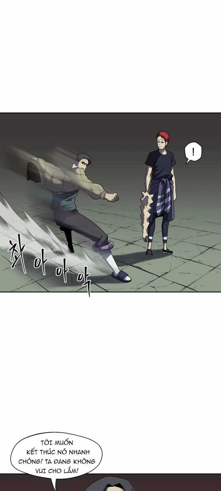 Sự Trả Thù Của Thợ Săn Quái Vật Chapter 16 trang 41