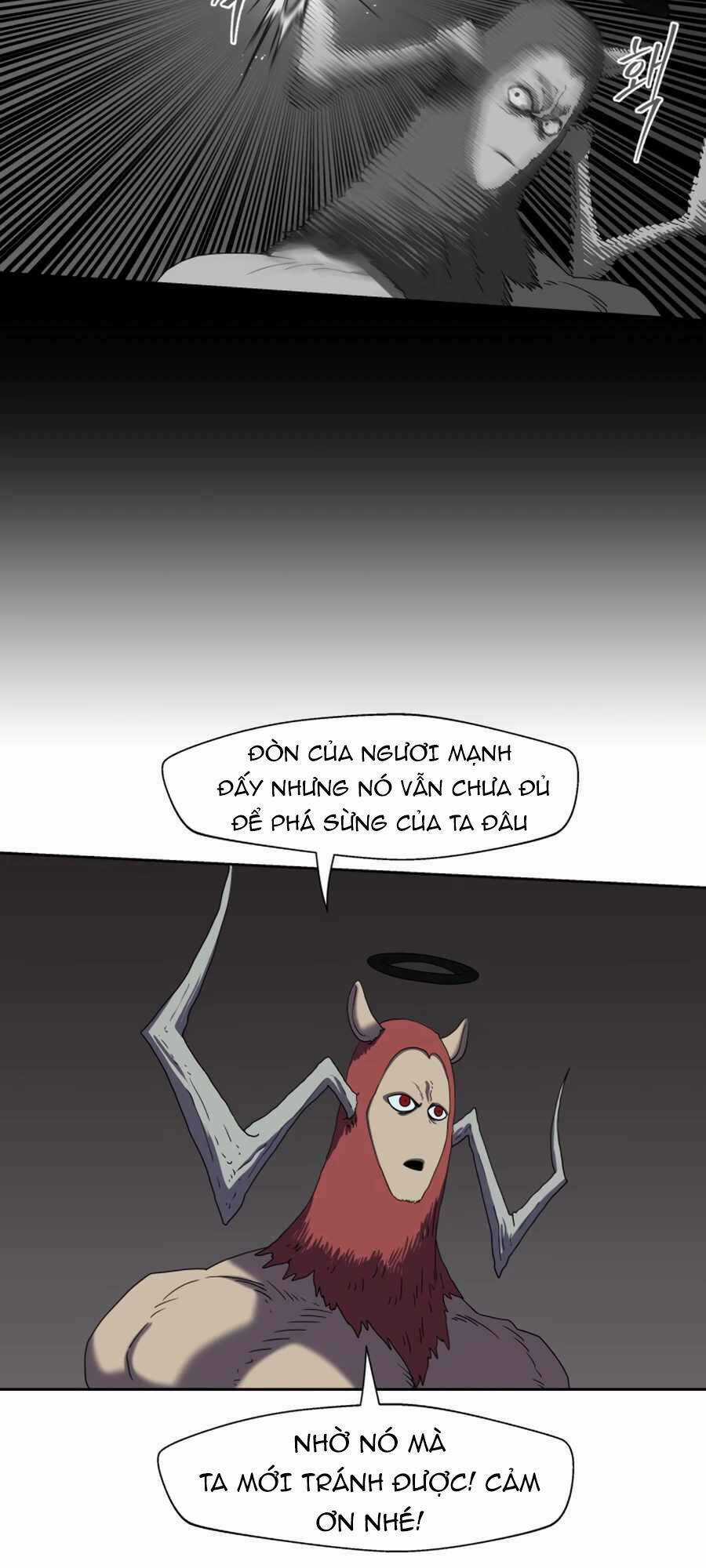 Sự Trả Thù Của Thợ Săn Quái Vật Chapter 16 trang 44